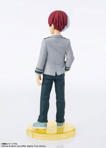Adokenette Shoto Todoroki - My Hero Academia | BANDAI SPIRITS figure
