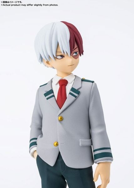 Adokenette Shoto Todoroki - My Hero Academia | BANDAI SPIRITS figure