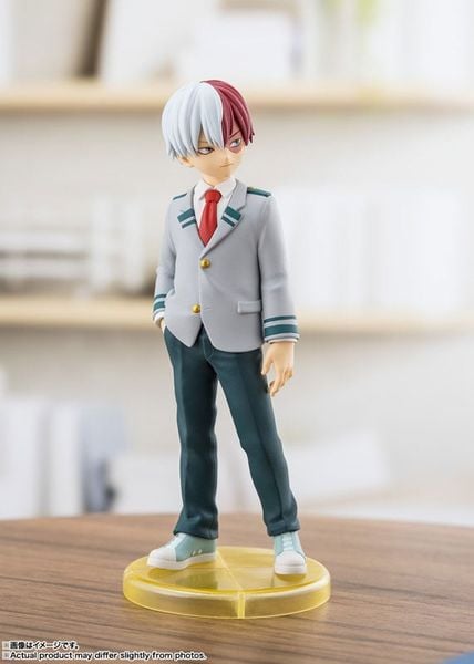 Adokenette Shoto Todoroki - My Hero Academia | BANDAI SPIRITS figure