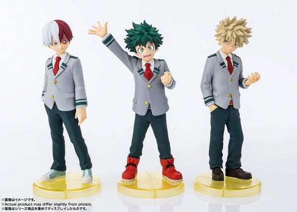 Adokenette Shoto Todoroki - My Hero Academia | BANDAI SPIRITS figure