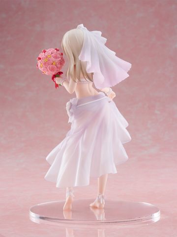 FNex Illyasviel von Einzbern Wedding Swimsuit Ver. 1/7 - Gekijouban Fate/kaleid Liner Prisma ☆ Illya Licht Namae no Nai Shoujo | FuRyu Figure