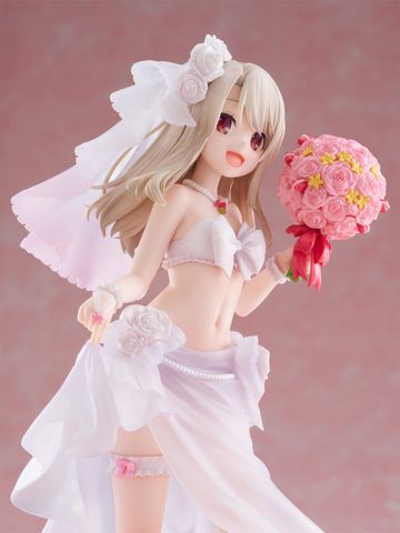 FNex Illyasviel von Einzbern Wedding Swimsuit Ver. 1/7 - Gekijouban Fate/kaleid Liner Prisma ☆ Illya Licht Namae no Nai Shoujo | FuRyu Figure
