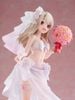 FNex Illyasviel von Einzbern Wedding Swimsuit Ver. 1/7 - Gekijouban Fate/kaleid Liner Prisma ☆ Illya Licht Namae no Nai Shoujo | FuRyu Figure