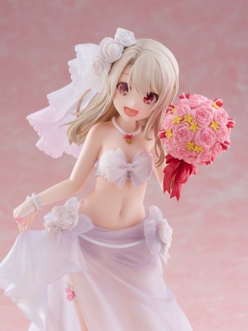 FNex Illyasviel von Einzbern Wedding Swimsuit Ver. 1/7 - Gekijouban Fate/kaleid Liner Prisma ☆ Illya Licht Namae no Nai Shoujo | FuRyu Figure