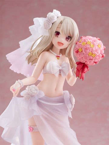 FNex Illyasviel von Einzbern Wedding Swimsuit Ver. 1/7 - Gekijouban Fate/kaleid Liner Prisma ☆ Illya Licht Namae no Nai Shoujo | FuRyu Figure