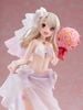 FNex Illyasviel von Einzbern Wedding Swimsuit Ver. 1/7 - Gekijouban Fate/kaleid Liner Prisma ☆ Illya Licht Namae no Nai Shoujo | FuRyu Figure