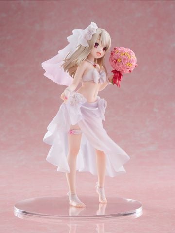 FNex Illyasviel von Einzbern Wedding Swimsuit Ver. 1/7 - Gekijouban Fate/kaleid Liner Prisma ☆ Illya Licht Namae no Nai Shoujo | FuRyu Figure
