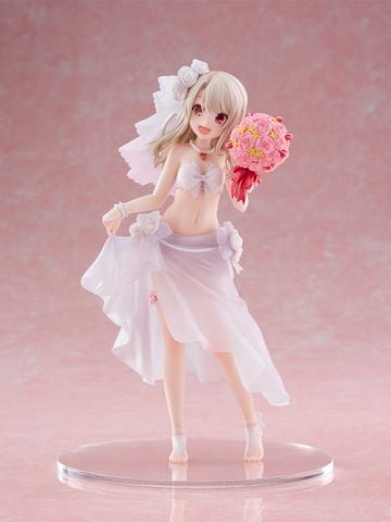 FNex Illyasviel von Einzbern Wedding Swimsuit Ver. 1/7 - Gekijouban Fate/kaleid Liner Prisma ☆ Illya Licht Namae no Nai Shoujo | FuRyu Figure