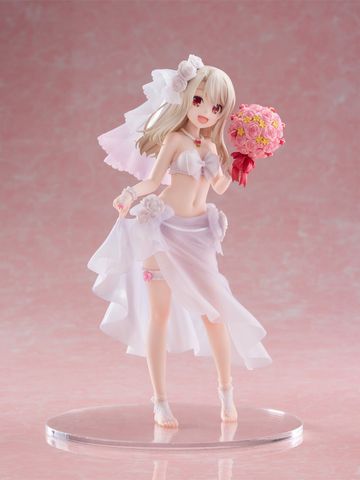 FNex Illyasviel von Einzbern Wedding Swimsuit Ver. 1/7 - Gekijouban Fate/kaleid Liner Prisma ☆ Illya Licht Namae no Nai Shoujo | FuRyu Figure