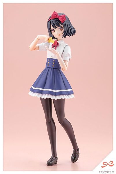 Model Kit Snow White 1/10 - Sousai Shoujo Teien | Kotobukiya