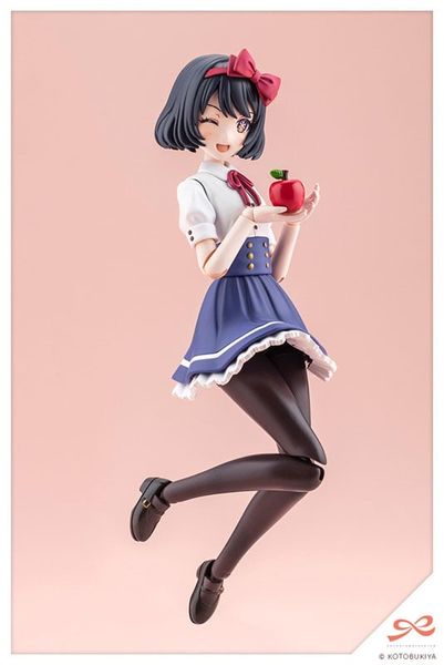 Model Kit Snow White 1/10 - Sousai Shoujo Teien | Kotobukiya