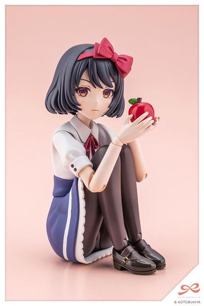 Model Kit Snow White 1/10 - Sousai Shoujo Teien | Kotobukiya
