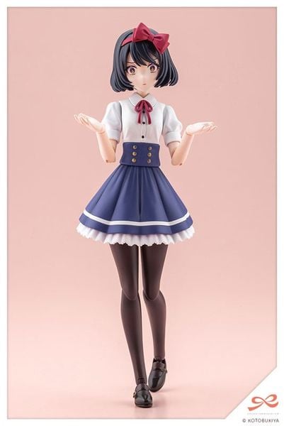 Model Kit Snow White 1/10 - Sousai Shoujo Teien | Kotobukiya