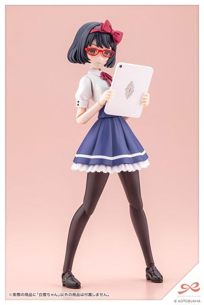 Model Kit Snow White 1/10 - Sousai Shoujo Teien | Kotobukiya