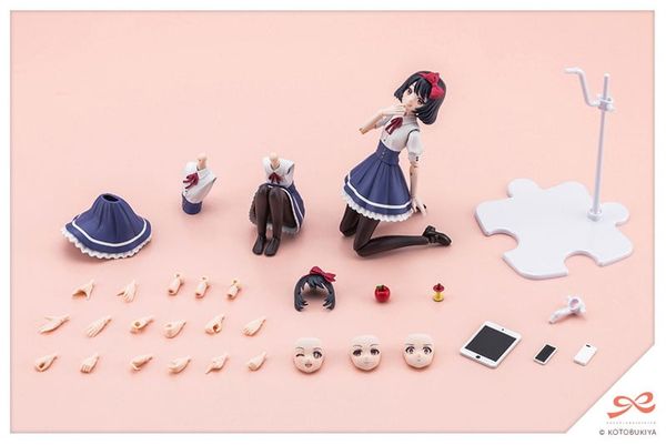 Model Kit Snow White 1/10 - Sousai Shoujo Teien | Kotobukiya