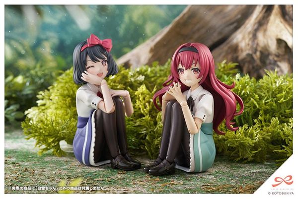 Model Kit Snow White 1/10 - Sousai Shoujo Teien | Kotobukiya