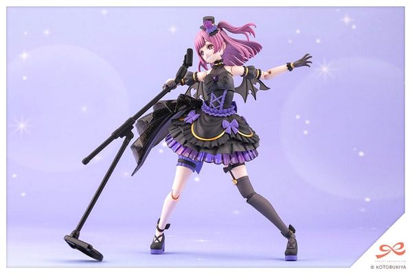 Model Kit Yue Kisaragi 1/10 Diva Costume - Sousai Shoujo Teien | Kotobukiya