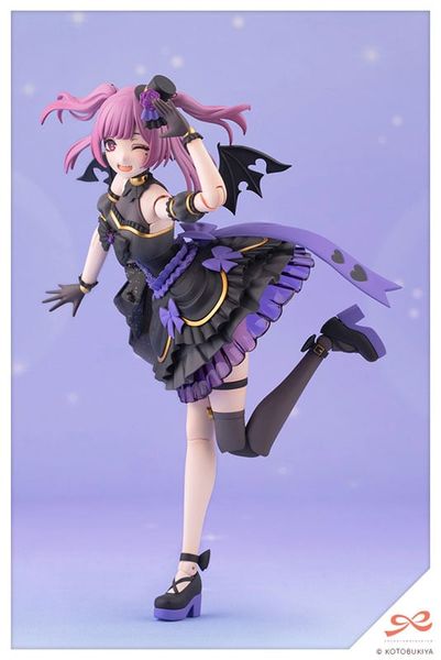 Model Kit Yue Kisaragi 1/10 Diva Costume - Sousai Shoujo Teien | Kotobukiya