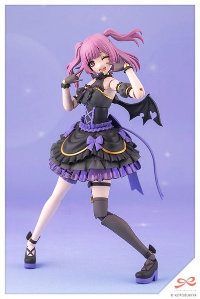 Model Kit Yue Kisaragi 1/10 Diva Costume - Sousai Shoujo Teien | Kotobukiya