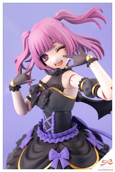 Model Kit Yue Kisaragi 1/10 Diva Costume - Sousai Shoujo Teien | Kotobukiya