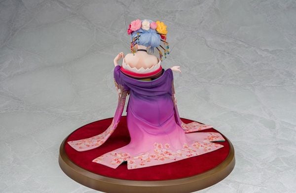 Shion Oiran Ver. 1/7 - Shujuu Ecstasy | Daiki Kougyou Figure