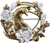 SILENT HILL f Brooch SILENT HILL f | Good Smile Company Goods