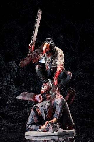 MAPPA x A DIMENSION Chainsaw Man Ver. Takayuki Takeya 1/6 | MAPPA Figure