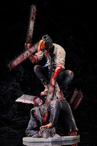 MAPPA x A DIMENSION Chainsaw Man Ver. Takayuki Takeya 1/6 | MAPPA Figure