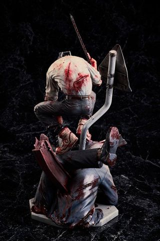 MAPPA x A DIMENSION Chainsaw Man Ver. Takayuki Takeya 1/6 | MAPPA Figure