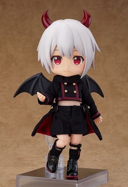 Nendoroid Doll Devil Berg - Nendoroid Doll | Good Smile Company figure