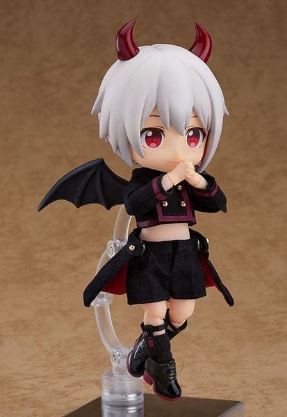 Nendoroid Doll Devil Berg - Nendoroid Doll | Good Smile Company figure