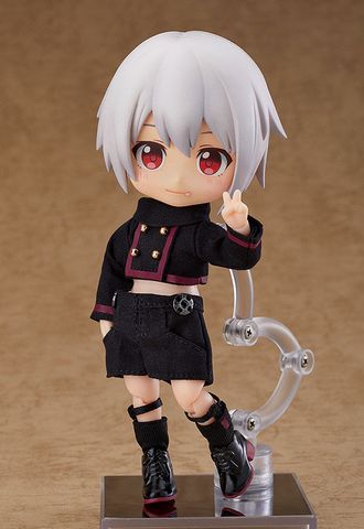 Nendoroid Doll Devil Berg - Nendoroid Doll | Good Smile Company figure