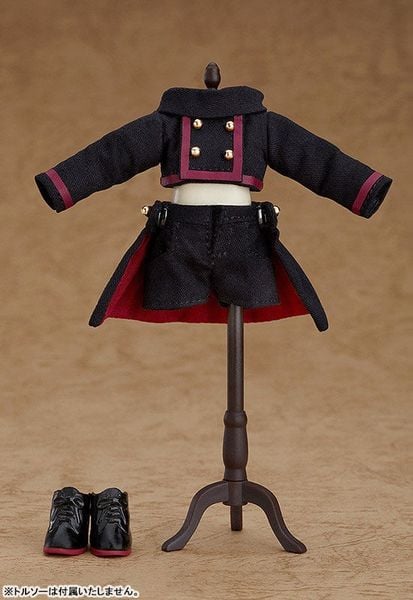 Nendoroid Doll Devil Berg - Nendoroid Doll | Good Smile Company figure