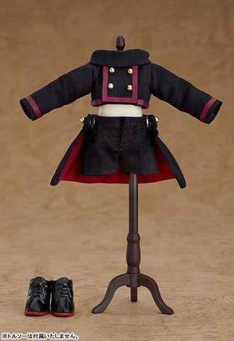 Nendoroid Doll Devil Berg - Nendoroid Doll | Good Smile Company figure