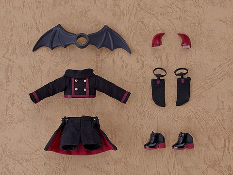 Nendoroid Doll Devil Berg - Nendoroid Doll | Good Smile Company figure
