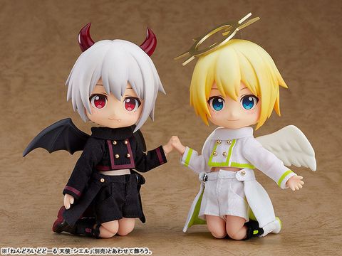 Nendoroid Doll Devil Berg - Nendoroid Doll | Good Smile Company figure