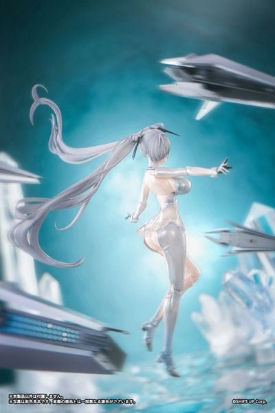 Cinderella 1/12 - Goddess of Victory Nikke | Snail Shell figure