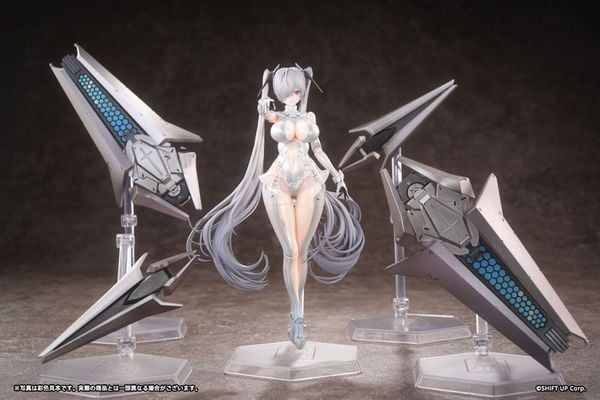 Cinderella 1/12 - Goddess of Victory Nikke | Snail Shell figure