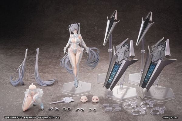 Cinderella 1/12 - Goddess of Victory Nikke | Snail Shell figure