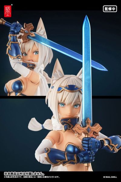 RPG-05 Hero Wolf 1/12 - Ore no Isekai Bouken | Snail Shell figure