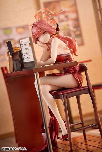 Rikuhachima Aru Dress Memorial Lobby Ver. 1/7 - Blue Archive | Solarain figure