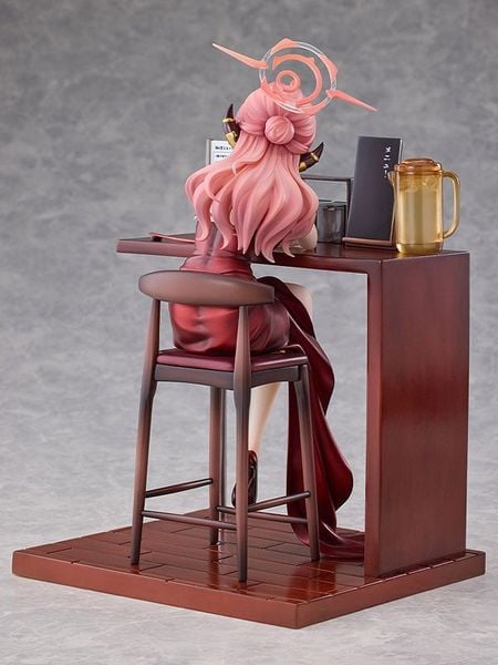Rikuhachima Aru Dress Memorial Lobby Ver. 1/7 - Blue Archive | Solarain figure