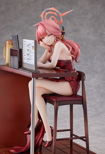 Rikuhachima Aru Dress Memorial Lobby Ver. 1/7 - Blue Archive | Solarain figure