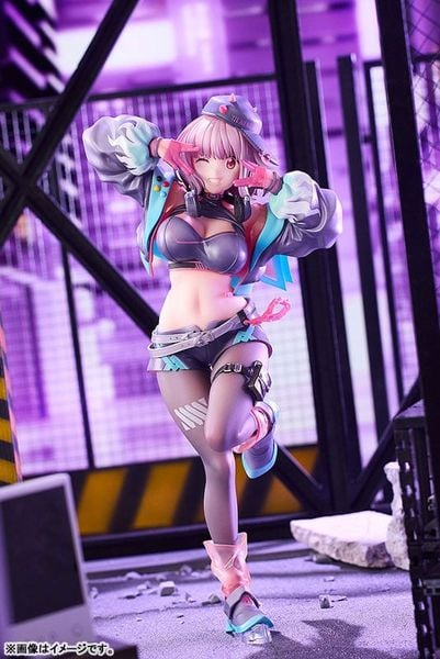Akane Shinjo Dreamy Divas Ver. 1/7 - GRIDMAN UNIVERSE | Solarain figure