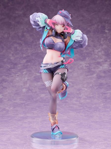 Akane Shinjo Dreamy Divas Ver. 1/7 - GRIDMAN UNIVERSE | Solarain figure