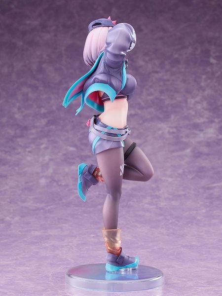 Akane Shinjo Dreamy Divas Ver. 1/7 - GRIDMAN UNIVERSE | Solarain figure