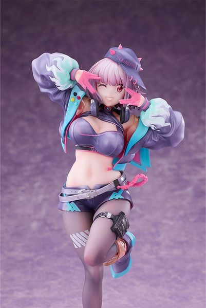 Akane Shinjo Dreamy Divas Ver. 1/7 - GRIDMAN UNIVERSE | Solarain figure