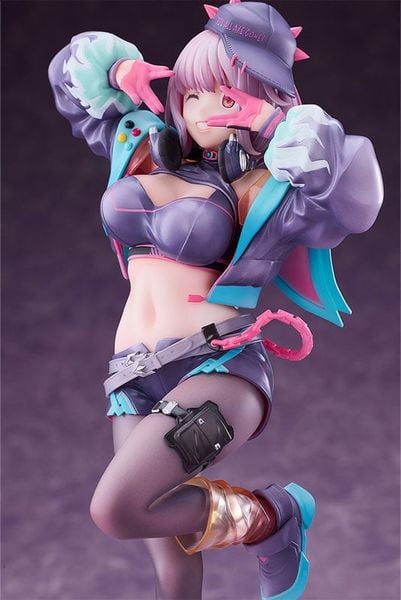 Akane Shinjo Dreamy Divas Ver. 1/7 - GRIDMAN UNIVERSE | Solarain figure
