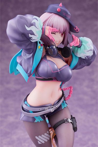 Akane Shinjo Dreamy Divas Ver. 1/7 - GRIDMAN UNIVERSE | Solarain figure