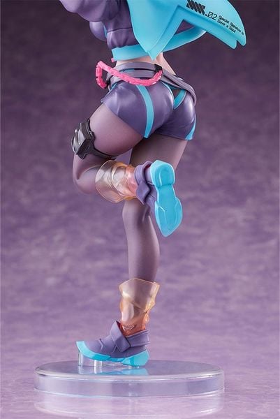 Akane Shinjo Dreamy Divas Ver. 1/7 - GRIDMAN UNIVERSE | Solarain figure